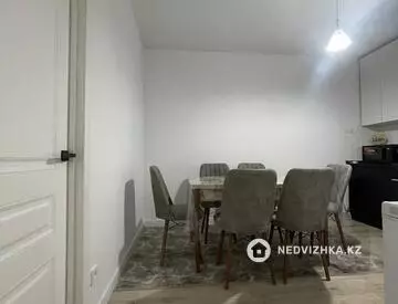 2-комнатная квартира, этаж 9 из 16, 56 м²