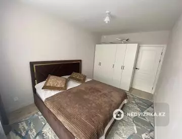 2-комнатная квартира, этаж 9 из 16, 56 м²
