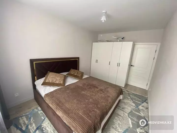 56 м², 2-комнатная квартира, этаж 9 из 16, 56 м², изображение - 1