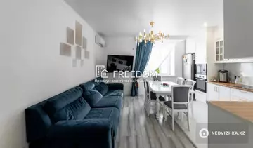 71 м², 3-комнатная квартира, этаж 3 из 10, 71 м², изображение - 0