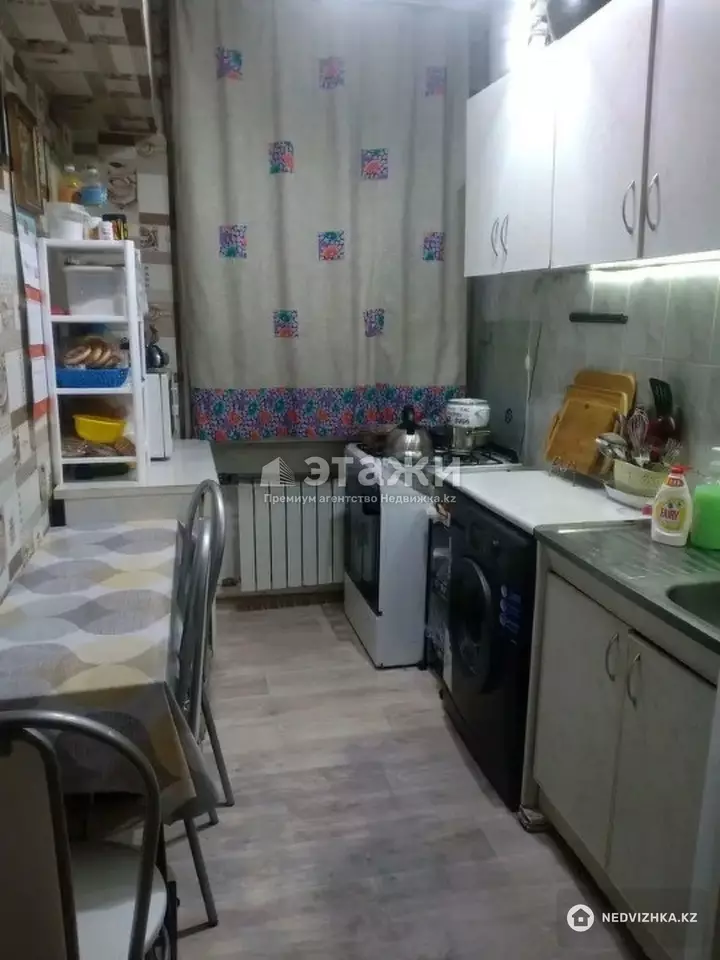 40.3 м², 2-комнатная квартира, этаж 2 из 3, 40 м², изображение - 1