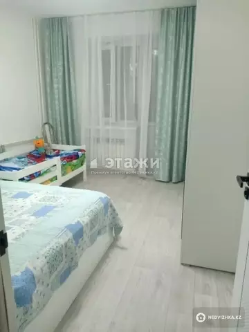 2-комнатная квартира, этаж 2 из 3, 40 м²