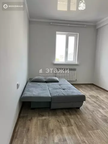 1-комнатная квартира, этаж 3 из 3, 34 м²