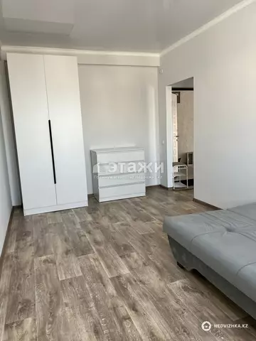 1-комнатная квартира, этаж 3 из 3, 34 м²