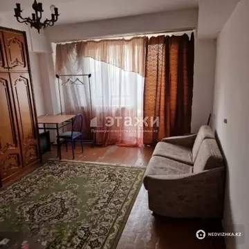 1-комнатная квартира, этаж 5 из 5, 37 м²