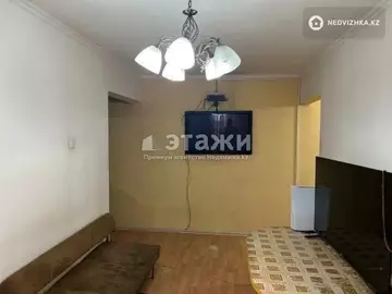 3-комнатная квартира, этаж 5 из 5, 58 м²