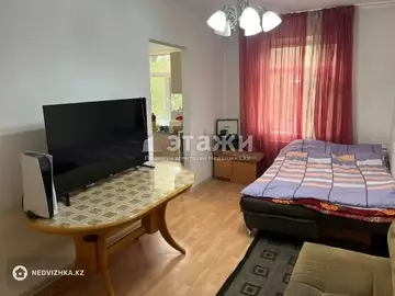 3-комнатная квартира, этаж 5 из 5, 58 м²