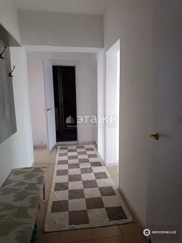 2-комнатная квартира, этаж 3 из 5, 47 м²