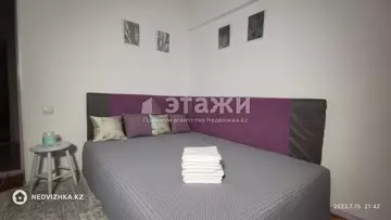 2-комнатная квартира, этаж 3 из 5, 47 м²