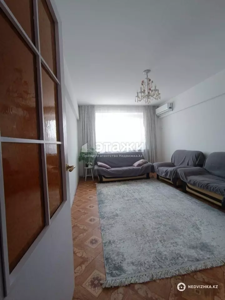 47 м², 2-комнатная квартира, этаж 3 из 5, 47 м², изображение - 1