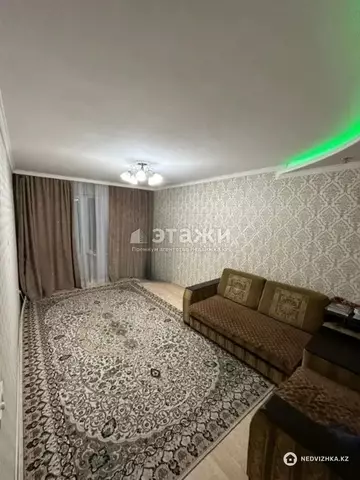 1-комнатная квартира, этаж 2 из 4, 33 м²