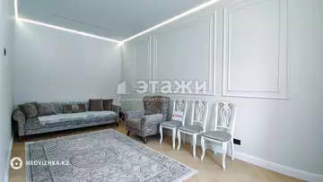 3-комнатная квартира, этаж 1 из 3, 90 м², на длительный срок