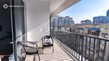 3-комнатная квартира, этаж 6 из 16, 103 м², на длительный срок