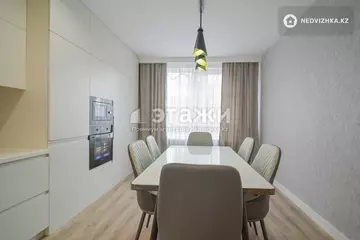 2-комнатная квартира, этаж 2 из 12, 75 м², на длительный срок
