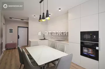 2-комнатная квартира, этаж 7 из 12, 75 м², на длительный срок