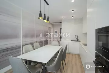 2-комнатная квартира, этаж 7 из 12, 75 м², на длительный срок