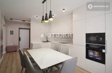 2-комнатная квартира, этаж 7 из 12, 75 м², на длительный срок
