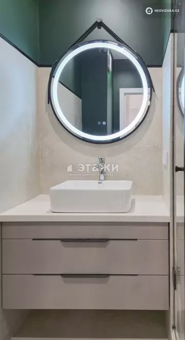 75 м², 2-комнатная квартира, этаж 7 из 12, 75 м², на длительный срок, изображение - 16