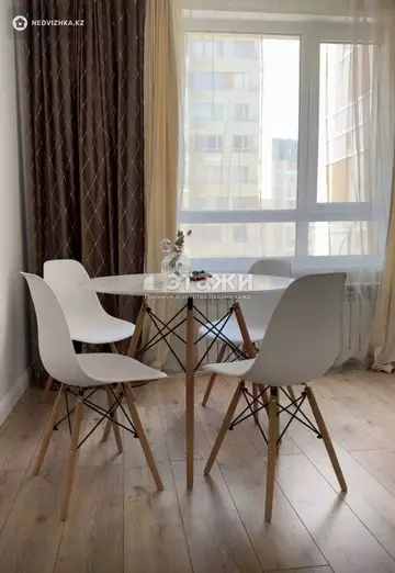 2-комнатная квартира, этаж 5 из 18, 50 м², на длительный срок