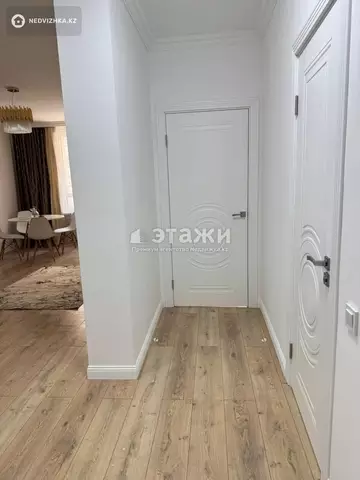 2-комнатная квартира, этаж 5 из 18, 50 м², на длительный срок