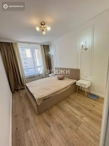 50 м², 2-комнатная квартира, этаж 5 из 18, 50 м², на длительный срок, изображение - 4