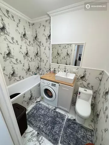 50 м², 2-комнатная квартира, этаж 5 из 18, 50 м², на длительный срок, изображение - 7