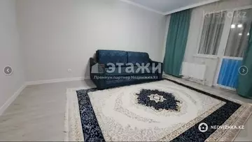 1-комнатная квартира, этаж 6 из 12, 40 м²