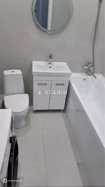 1-комнатная квартира, этаж 6 из 12, 40 м²