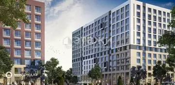 37.2 м², 1-комнатная квартира, этаж 8 из 10, 37 м², изображение - 1