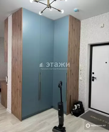 62.6 м², 2-комнатная квартира, этаж 10 из 18, 63 м², изображение - 3