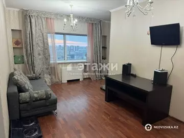 2-комнатная квартира, этаж 26 из 37, 56 м²