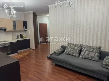 2-комнатная квартира, этаж 26 из 37, 56 м²