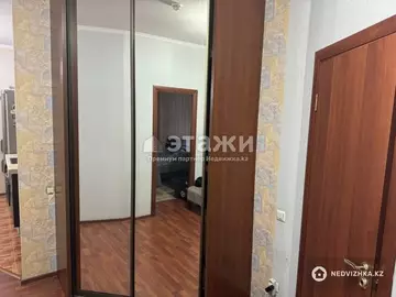 56.2 м², 2-комнатная квартира, этаж 26 из 37, 56 м², изображение - 5