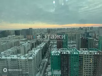 56.2 м², 2-комнатная квартира, этаж 26 из 37, 56 м², изображение - 11
