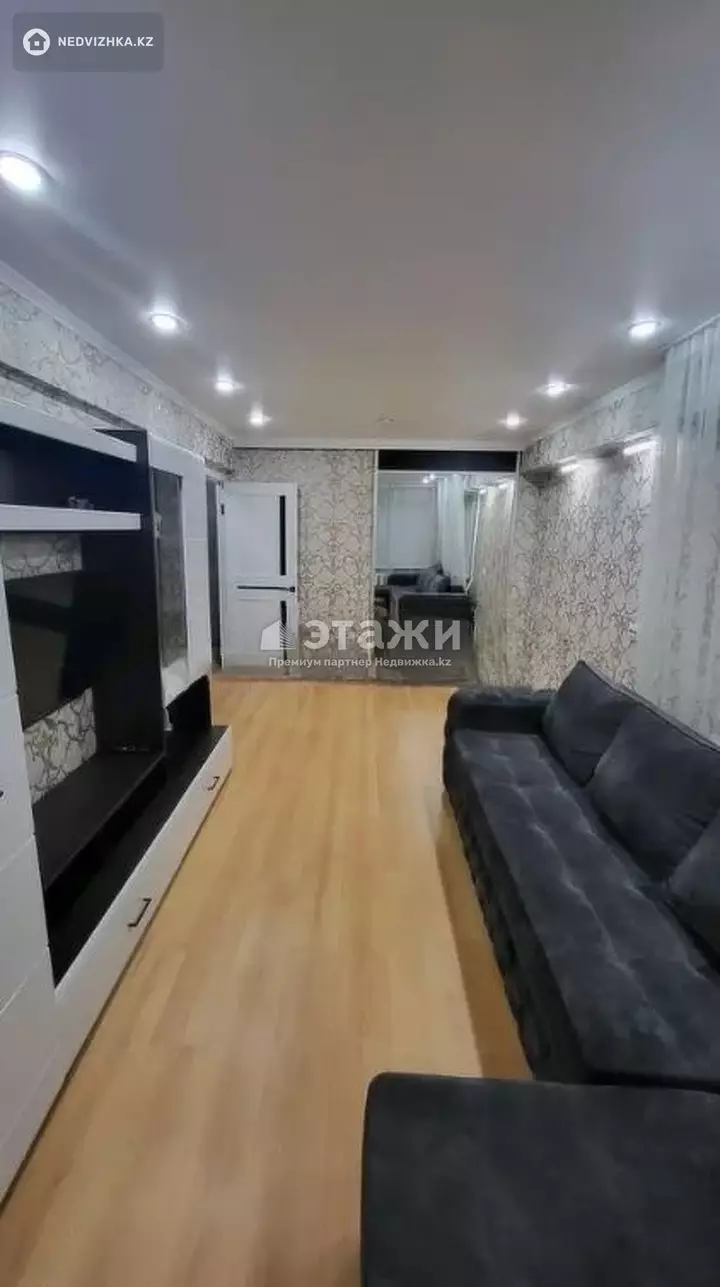 32 м², 1-комнатная квартира, этаж 1 из 5, 32 м², изображение - 1