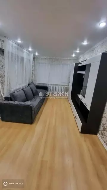 32 м², 1-комнатная квартира, этаж 1 из 5, 32 м², изображение - 0