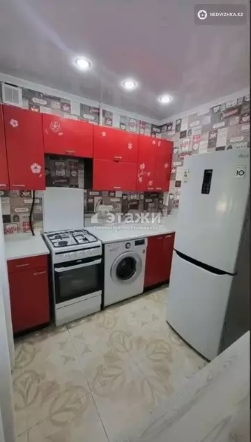 32 м², 1-комнатная квартира, этаж 1 из 5, 32 м², изображение - 1