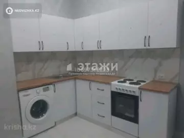 41 м², 1-комнатная квартира, этаж 7 из 10, 41 м², изображение - 5