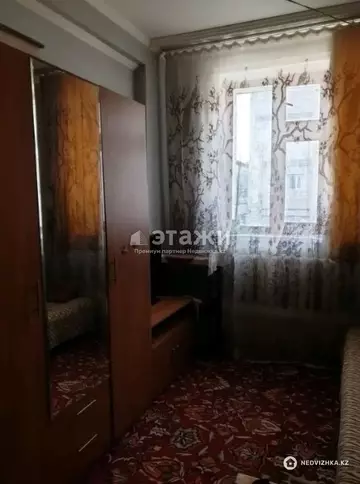 21.6 м², 1-комнатная квартира, этаж 3 из 4, 22 м², изображение - 2