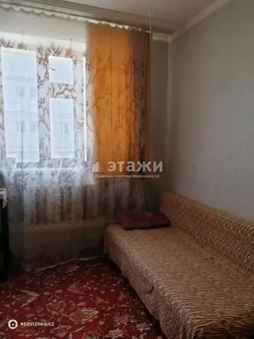 21.6 м², 1-комнатная квартира, этаж 3 из 4, 22 м², изображение - 3