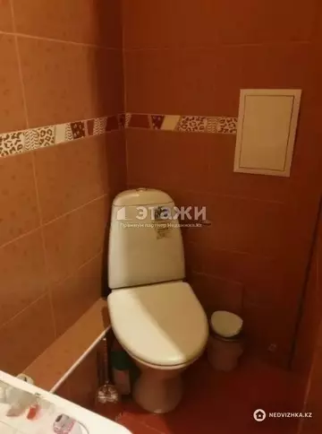 21.6 м², 1-комнатная квартира, этаж 3 из 4, 22 м², изображение - 5