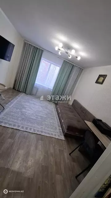 2-комнатная квартира, этаж 4 из 9, 36 м²