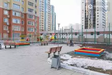 1-комнатная квартира, этаж 16 из 16, 38 м²