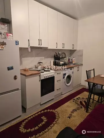 40 м², 1-комнатная квартира, этаж 9 из 9, 40 м², изображение - 2