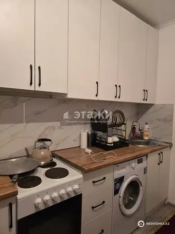 40 м², 1-комнатная квартира, этаж 9 из 9, 40 м², изображение - 7