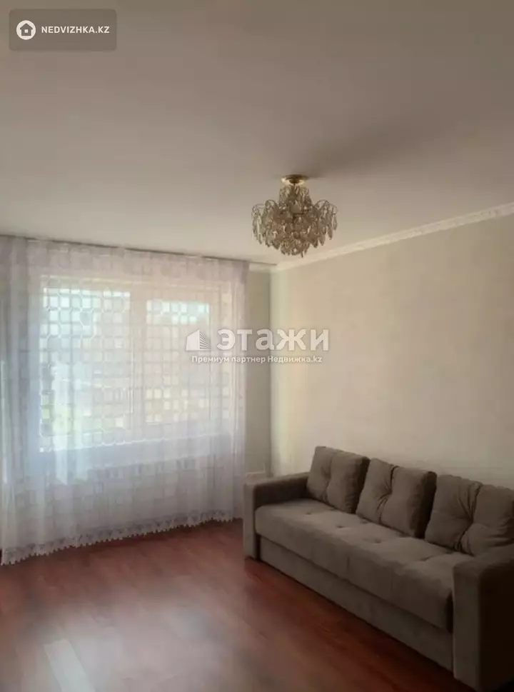43.5 м², 1-комнатная квартира, этаж 3 из 7, 44 м², изображение - 1