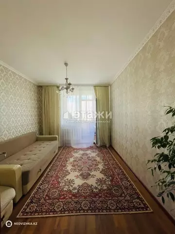 3-комнатная квартира, этаж 5 из 10, 80 м²