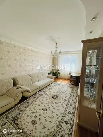 3-комнатная квартира, этаж 5 из 10, 80 м²