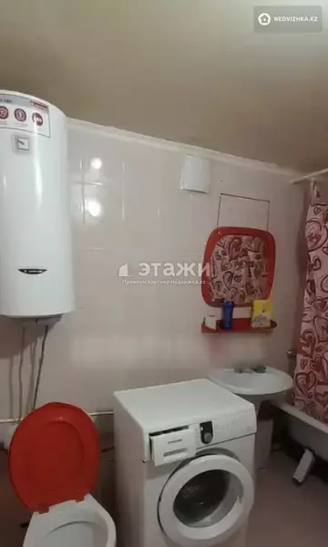 1-комнатная квартира, этаж 3 из 4, 37 м²