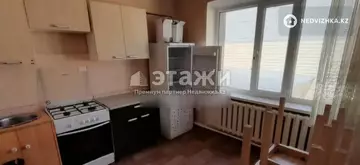 1-комнатная квартира, этаж 3 из 4, 37 м²